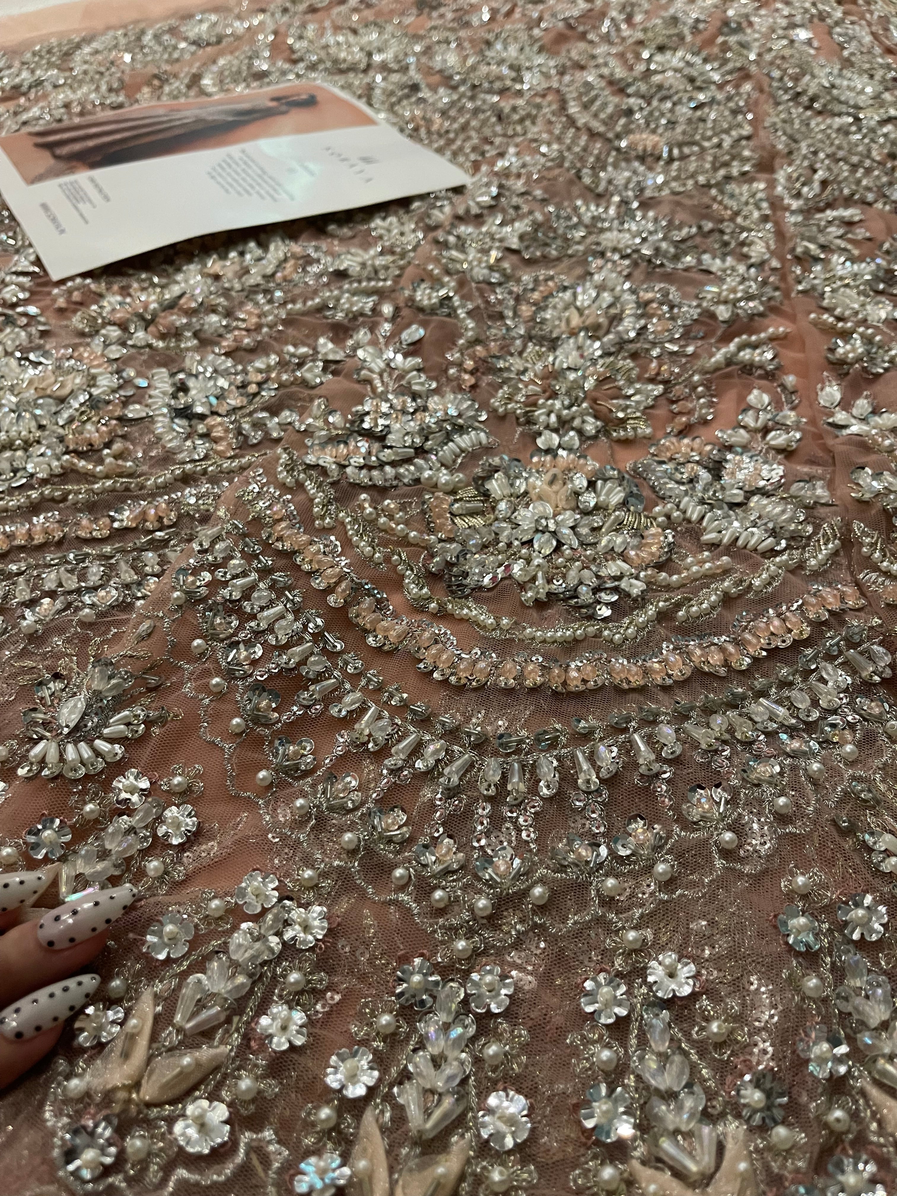 Soraya - Catherine Eemie's Studio